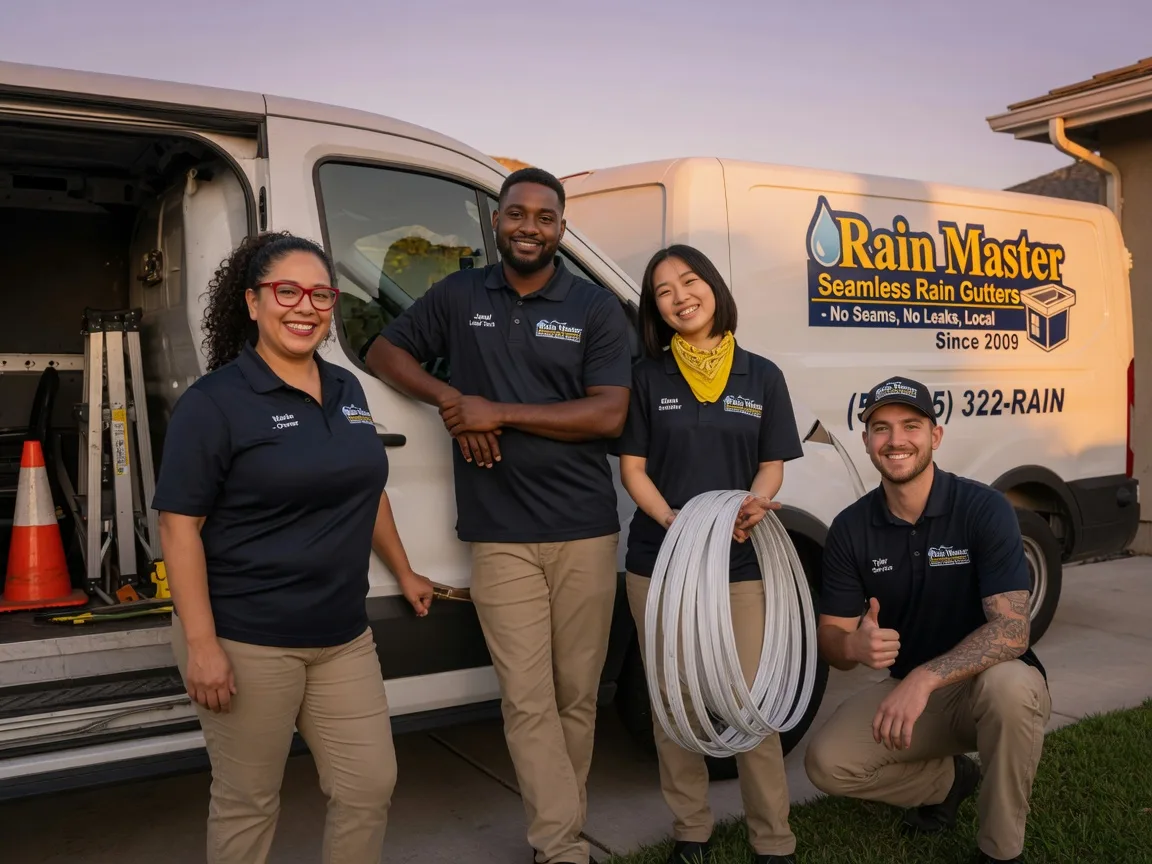 Gutter Installation company in Browns, IL